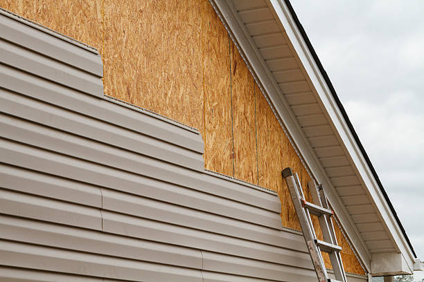 24/7 Emergency Siding experts in Etowah, NC
